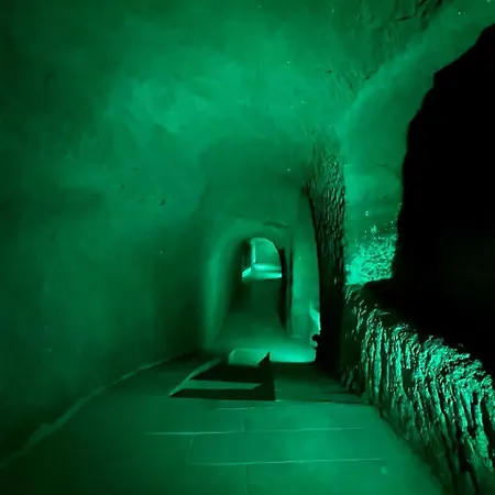 L'antica Grotta Apartman *