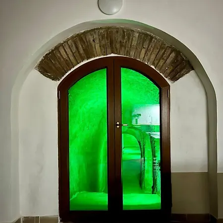 L'antica Grotta Apartman