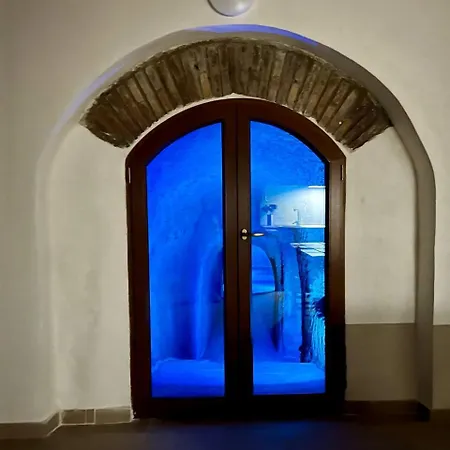 L'antica Grotta Apartman *