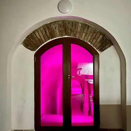 L'antica Grotta Apartman *